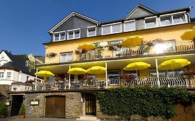 Hotel Weinhaus Moselblick